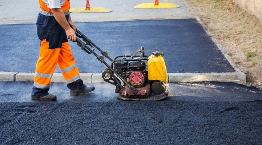 Professional gutter cleaning in New Florence, PA
